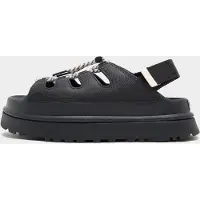 Ugg Sandales 'GoldenGlow Toggle' noir