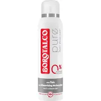 Borotalco Déodorant Pure Clean fresh spray 150 ml Spray