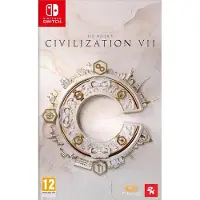 Sid Meier's Civilization VII Spéciale Allemand Switch