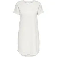 JDY Robe 'JDYIvy' blanc naturel