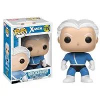 Funko POP! X-Men 11696 Figurine Pop Quicksilver Marvel à tête branlante