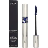 Dior Diorshow Iconic Overcurl, bleu, bleu, boucles, donnant du volume, définition, femmes, huile de jojoba, 24 h