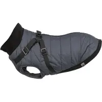Trixie Pontis Harness Dog Jacket Gris 40 cm