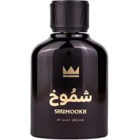 Gulf Orchid Shumookh eau de parfum spray 100ml