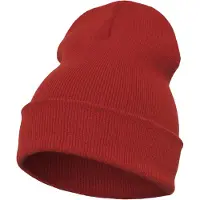 Flexfit Bonnet 'Yupoong' rouge
