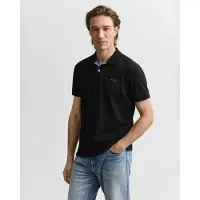Gant T-Shirt noir