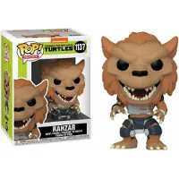 Funko POP! POP ! - Movie - Teenage Mutant Ninja Turtles Rahzar #1137