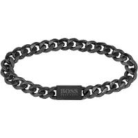 HUGO BOSS BOSS Jewelry Bracelet à maillons en chaîne pour hommes 1580145M