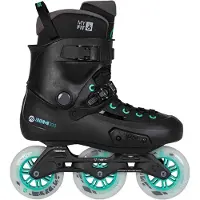 Powerslide Chaussures Zoom Black 100 pour Unisex