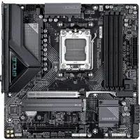 Gigabyte B850m Eagle Motherboard Argenté