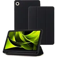 Mobile Origin Etui complet pour tablette Easy, noir - Samsung Galaxy Tab A9 (Samsung Galaxy Tab A9), Étui pour tablette, Noir