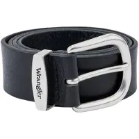 Wrangler Easy Belt Noir 95 cm Homme