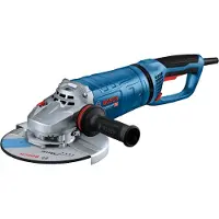 Bosch Professional 06018C7300 Professional GWS 27-230 JR Winkelschleifer 2.700 W
