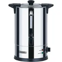 Casselin Distributeur d'eau chaude 6.8l 950w - - CDEC68 -