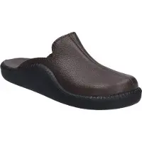 Josef seibel Monaco 202 G | Pantoufles pour Hommes | marron