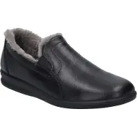 Josef seibel Belfort 67 | Pantoufles pour Hommes | noir