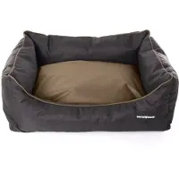 Martin sellier Panier Pour Chien Waterproof 70 Cm Mixte Noir