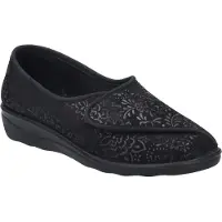 Josef seibel Nice 104 | Pantoufles pour Femmes | noir