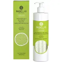 BasicLab Dermocosmetics Dermatis gel de douche nettoyant anti-acné 300 ml