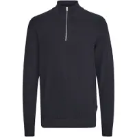 Casual Friday Pull-over 'Karl' bleu foncé