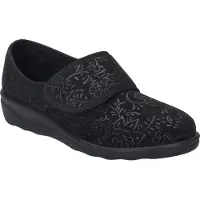 Josef seibel Nice 80 | Pantoufles pour Femmes | noir