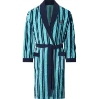 Jan Vanderstorm Comfort Fit Peignoir de bain vert,