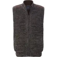 Babista Regular Fit Gilet en tricot , Unicolore