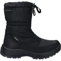 Josef seibel Boots 'Stiefel Damen 91858PL76/100 Textil in schwarz' noir