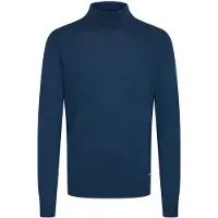Blend Pull-over bleu marine