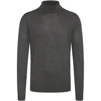 Blend Pull-over gris chiné