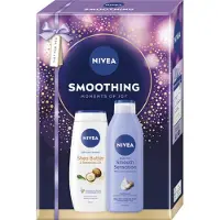 Nivea Smoothing Moments of Joy coffret cadeau corps