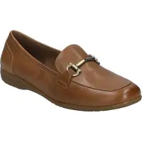 Josef seibel Ballerines Fenja 26, camel femme - Marron - 40