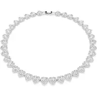 Swarovski Chaîne 'Ariana Grande' argent