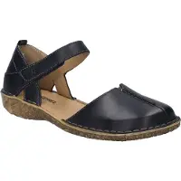 Josef seibel Ballerines ROSALIE 42 femmes - Noir - 40