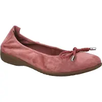 Josef seibel Fenja 09 | Ballerines pour Femmes | rouge
