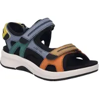 Josef seibel Estelle 02 | Sandales pour Femmes | multicolore