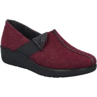 Josef seibel Tara 10 | Pantoufles pour Femmes | rouge
