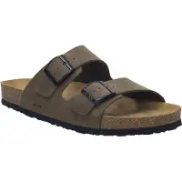 Josef seibel Josef 01 | Sandales pour Hommes | vert