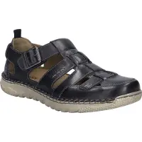 Josef seibel Wilson 08 | Chaussures basses pour Hommes | bleu