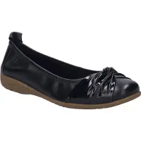 Josef seibel Fenja 28 | Ballerines pour Femmes | noir