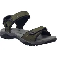 Josef seibel Arlo 01 | Sandales pour Hommes | vert