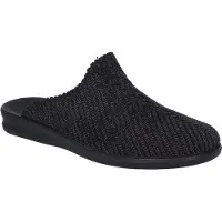 Josef seibel Belfort 123 | Pantoufles pour Hommes | noir