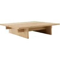 &tradition Ita Table Basse OS4 Oak
