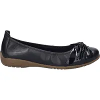 Josef seibel Fenja 28 | Ballerines pour Femmes | noir