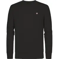 Petrol Industries Sweat-shirt noir