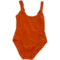 Beco Femmes, Maillot de bain, Beermann GmbH Maillot de bain standard rouge 38, Rouge, (38)