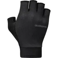 Shimano Explorer Gel Short Gloves Noir S