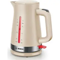 Bosch Twk4m227 Kettle Argenté One Size / EU Plug 220V