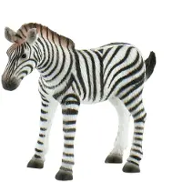 BULLYLAND Animaux Figurine Zèbron - 10 Cm
