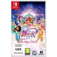 Winx Club: The Magic Is Back - Switch